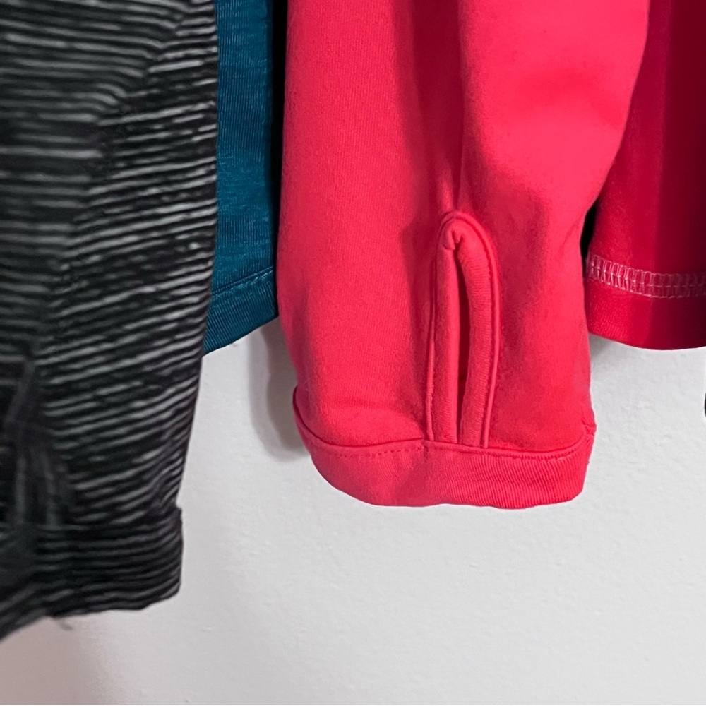 Old Navy Active 1/4 Zip Pullover Jackets Lot of 3 - Picture 9 of 9